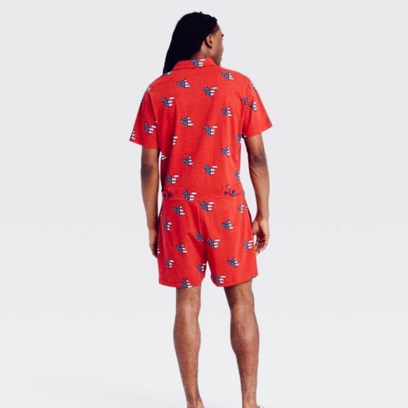 Disney Mickey Mouse Unisex Romper - Picture 3 of 11